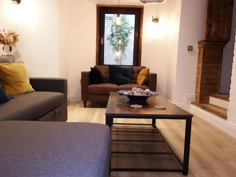 Newly Renovated Stunning Warehouse Apartment Bournemouth 0*,  United Kingdom