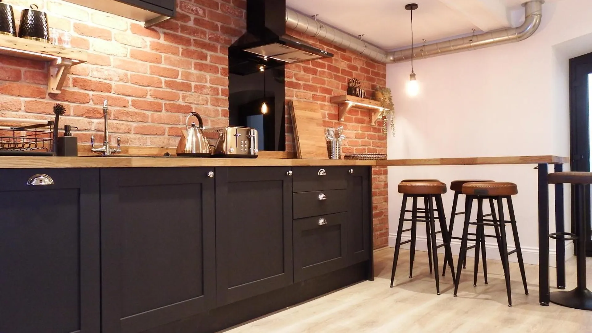Newly Renovated Stunning Warehouse Apartment Bournemouth 0*,  United Kingdom