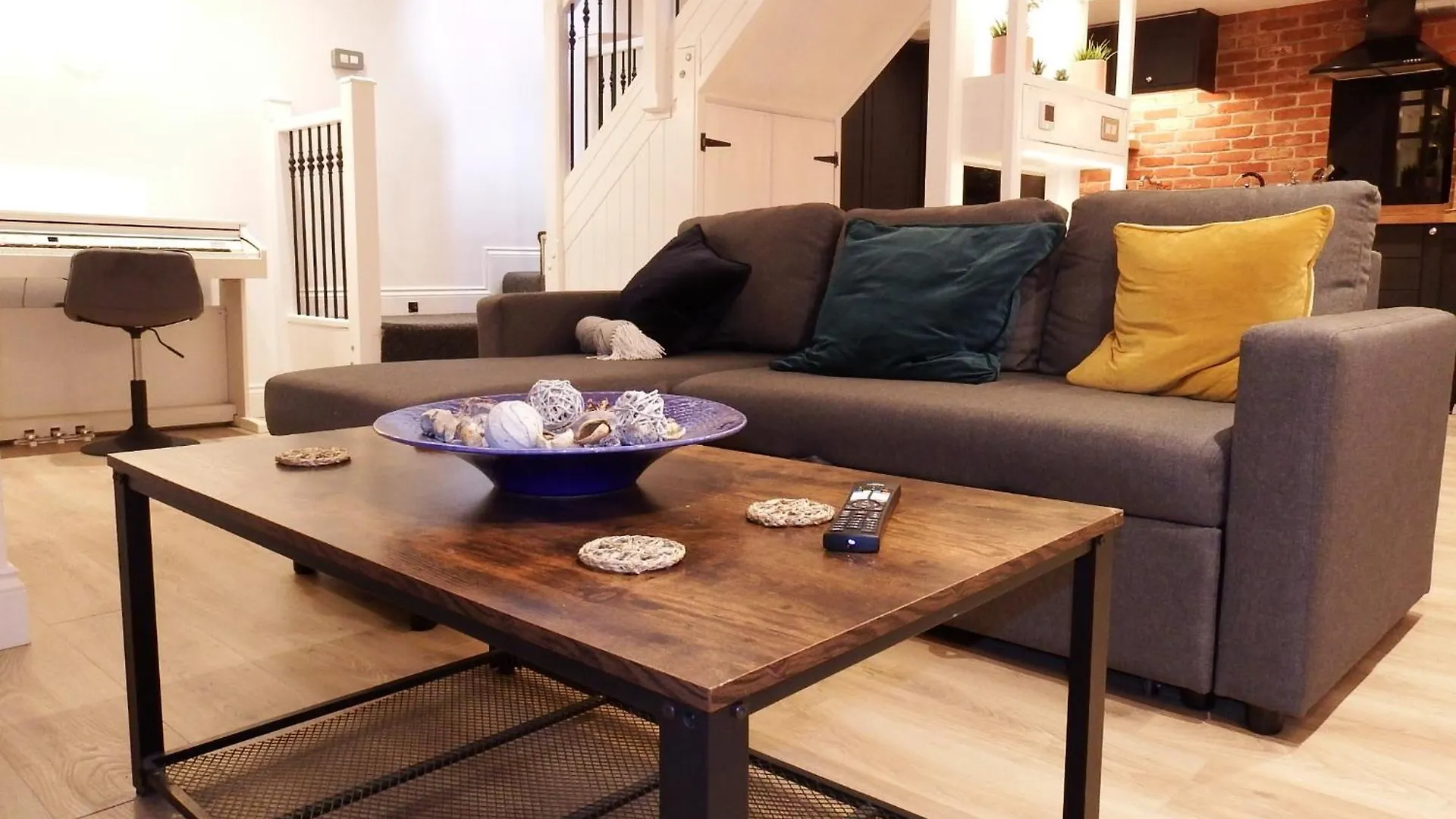 Newly Renovated Stunning Warehouse Apartment Bournemouth United Kingdom
